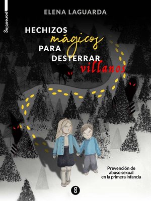 cover image of Hechizos mágicos para desterrar villanos